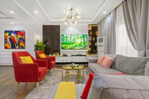 2 bedroom House for shortlet Lekki Phase 1 Lekki Lagos