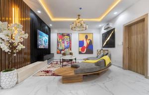 2 bedroom Flat / Apartment for rent Ikate Lekki Lagos