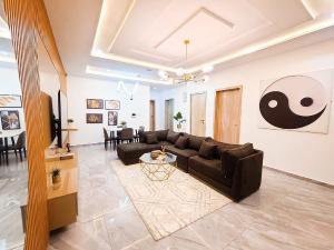 2 bedroom House for shortlet Ikate Lekki Lagos