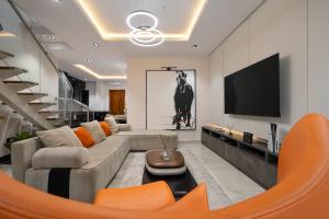 2 bedroom House for shortlet Freedom Way Lekki Lagos