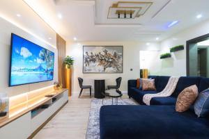 4 bedroom House for shortlet Lekki Phase 1 Lekki Lagos