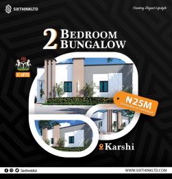 2 bedroom House for sale Karshi Before Piyanko Village Kurudu Abuja