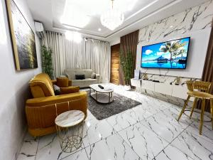 2 bedroom Flat / Apartment for shortlet Osapa london Lekki Lagos