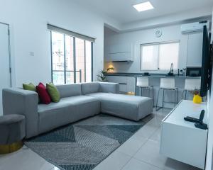 2 bedroom Flat / Apartment for shortlet 17 Ayodele Odubiyi Street Marwa Lekki Lagos