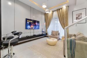 2 bedroom Flat / Apartment for rent Maitama Abuja