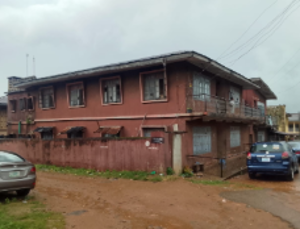 Flat / Apartment for sale Ring Rd Ibadan Oyo