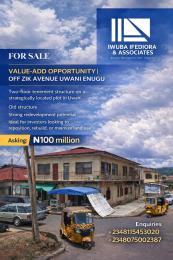 House for sale Uwani, Enugu Enugu