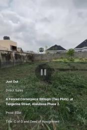 Land for sale Tangerine Alalubosa Gra Ibadan Alalubosa Ibadan Oyo