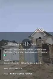 Land for sale Alao Akala Way, Akobo Oke'badan. Akobo Ibadan Oyo