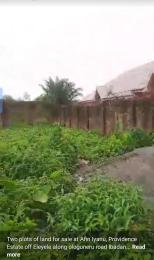 Land for sale Providence Estate Aafin Iyanu Off Eleyele Road Ibadan Eleyele Ibadan Oyo