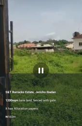 Land for sale S &t Jericho Ibadan Oyo