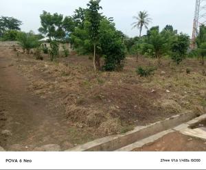 Land for sale Sharp Corner Oluyole Estate Ibadan Oyo