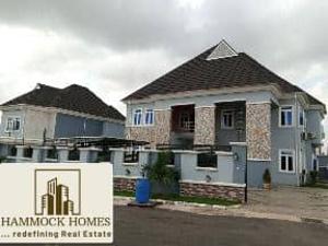 House for sale Aerodrome Estate Samonda Ibadan Oyo