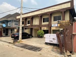 4 bedroom House for sale Coker Road Ilupeju Lagos