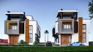 4 bedroom House for sale Nihort Jericho Ibadan Oyo