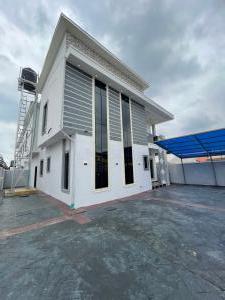 4 bedroom House for sale Medina Gbagada Lagos