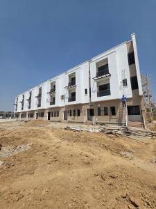 4 bedroom House for sale Jahi Abuja