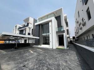 5 bedroom House for sale Megamond Estate Ikota Lekki Lagos