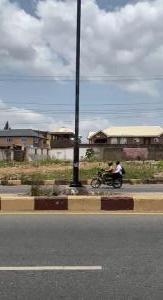 Land for sale Idi Ape Main Road Ijokodo Ibadan Oyo