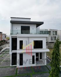 5 bedroom House for sale Pinnock Beach Osapa london Lekki Lagos