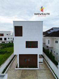 4 bedroom House for sale Pinnock Beach Estate Osapa london Lekki Lagos