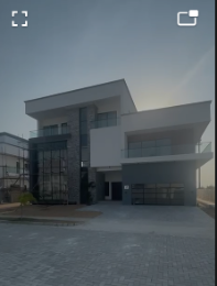 5 bedroom House for sale Gracefield Island, Chevron, Lekki, Lagos Chevron Lekki Lagos