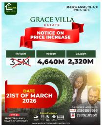 Land for sale Ohaji/Egbema Imo