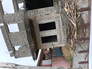 8 bedroom House for sale Lovely Environment Off Moyagoro St, Back Isalu Hospital, Ogba Ikeja Ifako-ogba Ogba Lagos