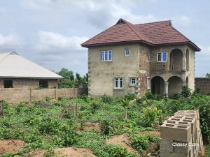 4 bedroom House for sale Bolorun Pelu Estate, Oluwo, Egbeda Local Government Egbeda Oyo