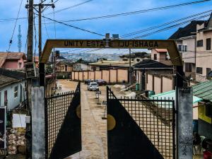 4 bedroom House for sale Unity Estate Ogba Lagos