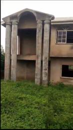 4 bedroom House for sale Behind Brent Mall, Old Ife Road, Ibadan Oyo