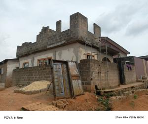 6 bedroom House for sale Mosan Shagari Estate Ipaja Lagos