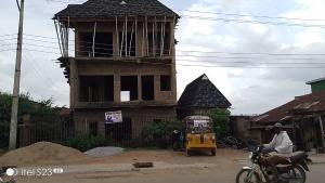 Commercial Property for sale Abalamu Apata Market, Adjacent Bovas Filling Station Apata Ibadan Oyo