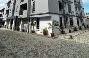 2 bedroom Flat / Apartment for rent Osapa london Lekki Lagos