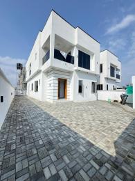 4 bedroom House for sale Abraham Adesanya Abraham adesanya estate Ajah Lagos