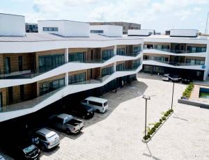 4 bedroom House for rent Ilassan Ikate Lekki Lagos