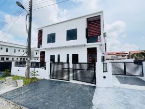 4 bedroom House for sale Sangotedo Sangotedo Ajah Lagos