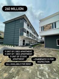 10 bedroom Flat / Apartment for rent Ikoyi Lagos