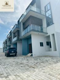 4 bedroom House for sale Condo Estate, Old Bodija Ibadan Oyo