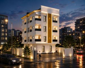 1 bedroom Flat / Apartment for sale Alagomeji Yaba Lagos