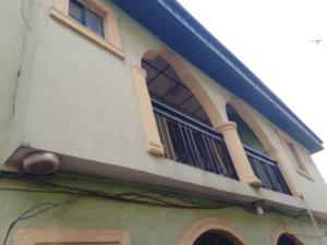 3 bedroom Flat / Apartment for rent Bankole Obawole Ifako-ogba Ogba Lagos