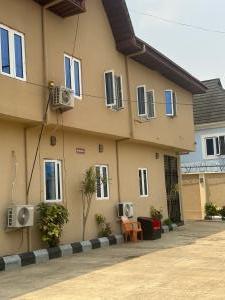 2 bedroom Flat / Apartment for rent Estate Oke-Ira Ogba Lagos