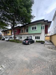 4 bedroom House for rent Ikate, Lekki Ikate Lekki Lagos