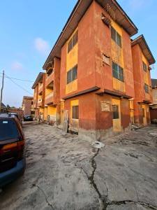 House for sale Komolafe Street Ago palace Okota Lagos