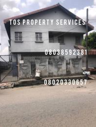 House for sale Sabo Alagomeji Yaba, Lagos Alagomeji Yaba Lagos