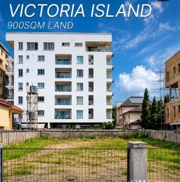 Land for rent Victoria Island Lagos