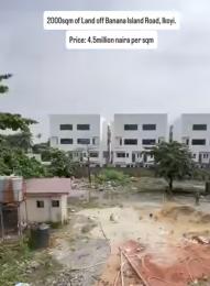 Land for sale Off Banana Island Road Mojisola Onikoyi Estate Ikoyi Lagos