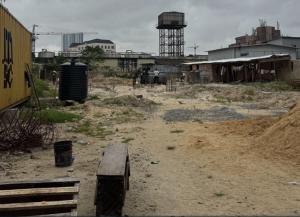 Land for sale Saka Tinubu Victoria Island Lagos