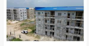 Land for sale Estate Off Monastery Close To Coastal Highway Monastery road Sangotedo Lagos