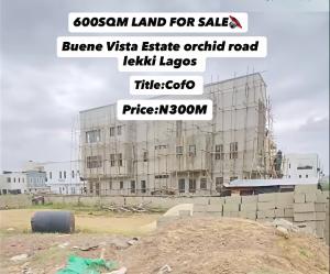 Land for sale Buena Vista Estate Orchid Lekki Lagos